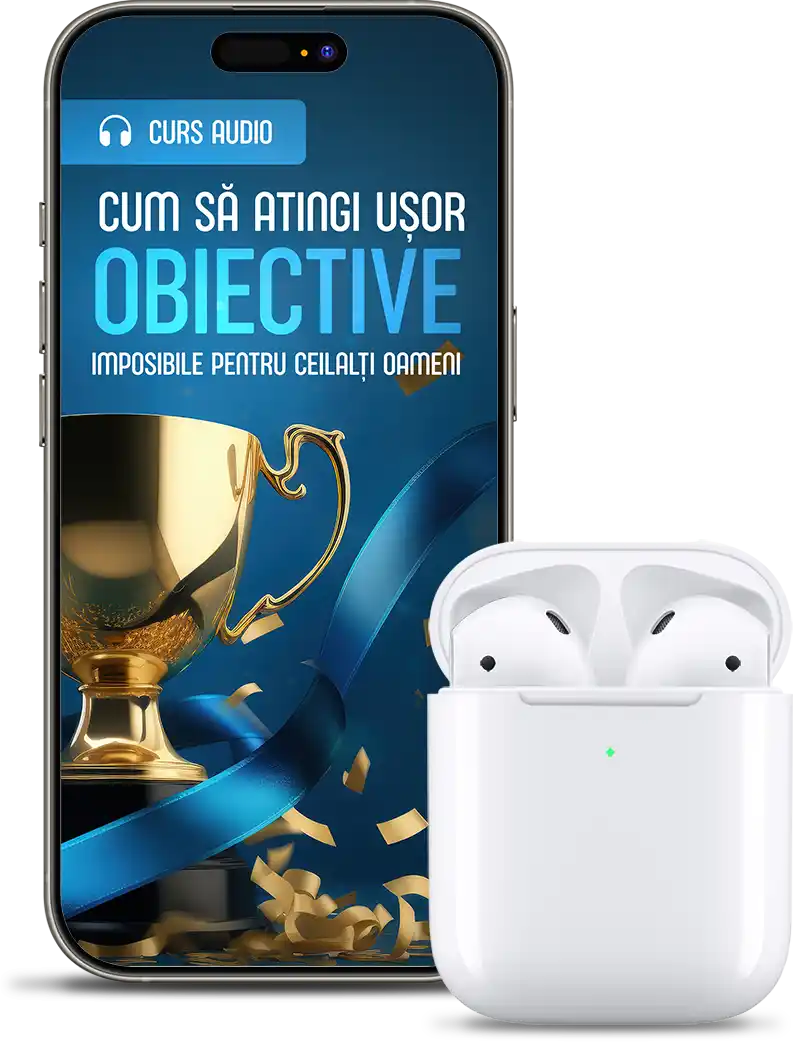 Cum sa atingi usor obiective imposibile pentru ceilalti oameni