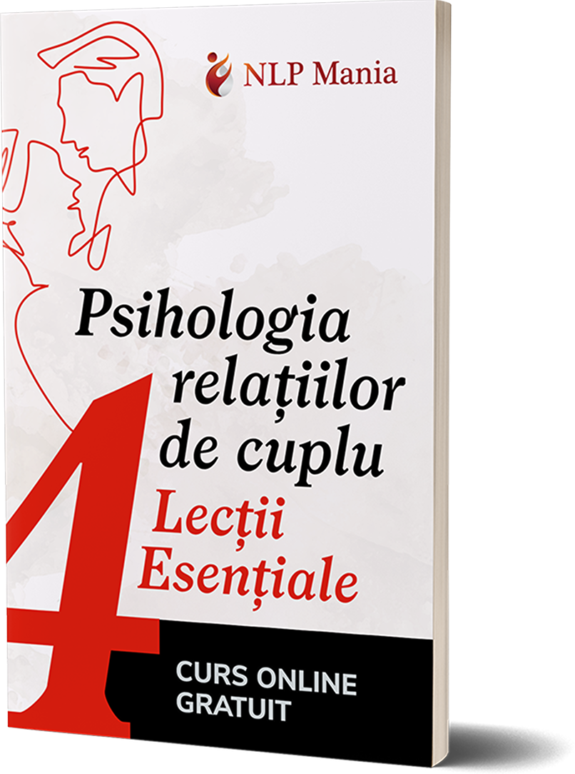 Coperta Curs Online - Psihologia relațiilor de Cuplu